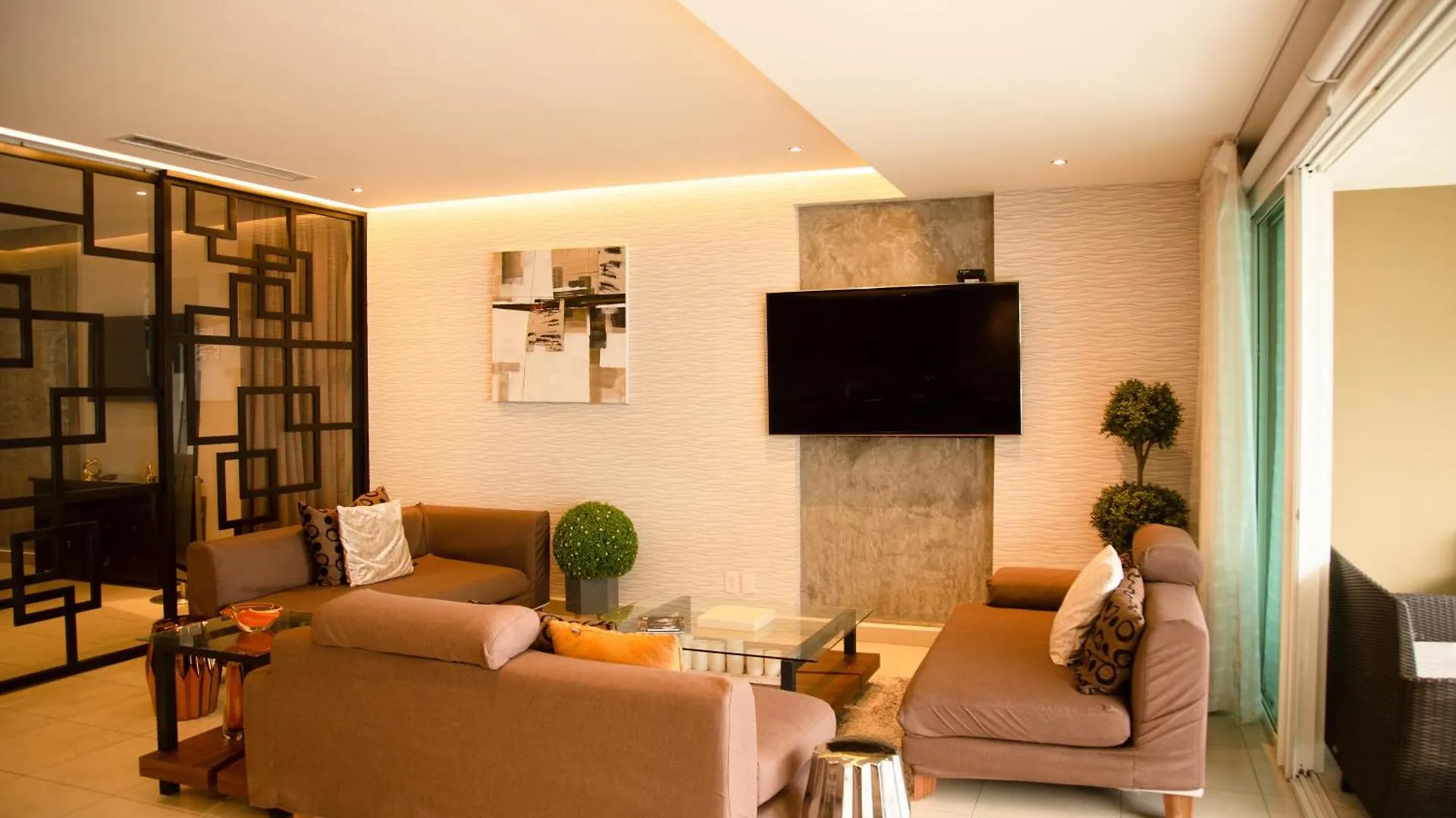 Gorgeous 15 Floor Grand Venetian Apartment Puerto Vallarta