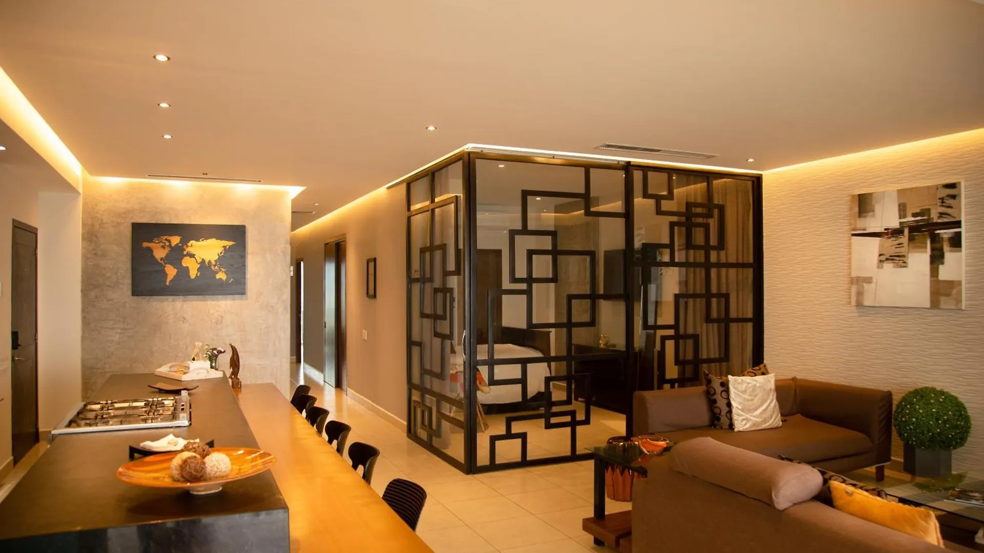 Gorgeous 15 Floor Grand Venetian Apartment Puerto Vallarta Mexico