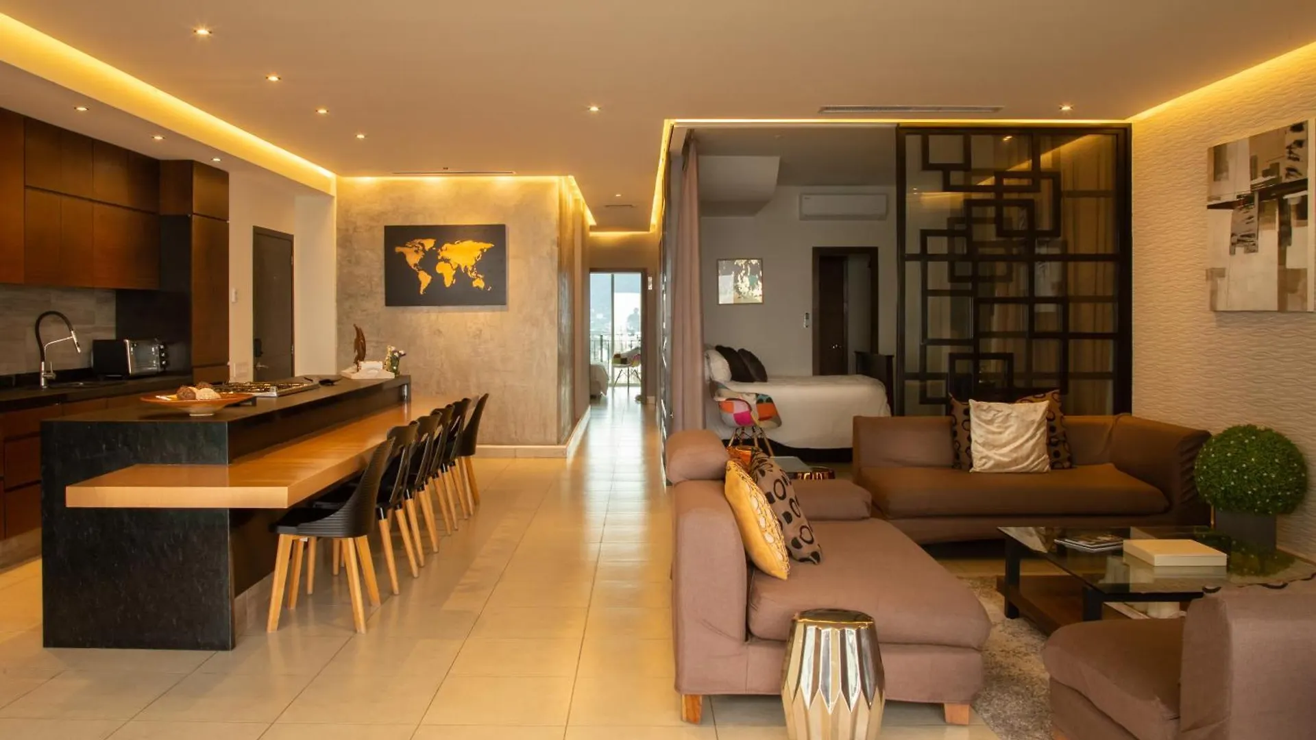 Gorgeous 15 Floor Grand Venetian Apartment Puerto Vallarta