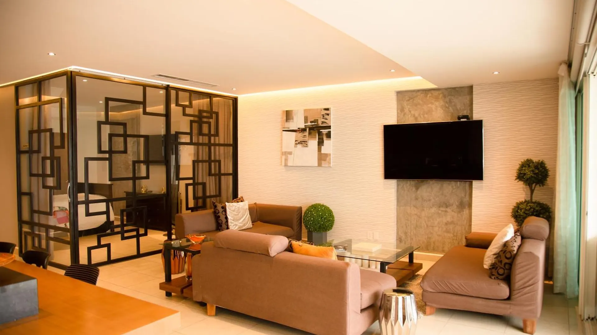 Gorgeous 15 Floor Grand Venetian Apartment Puerto Vallarta