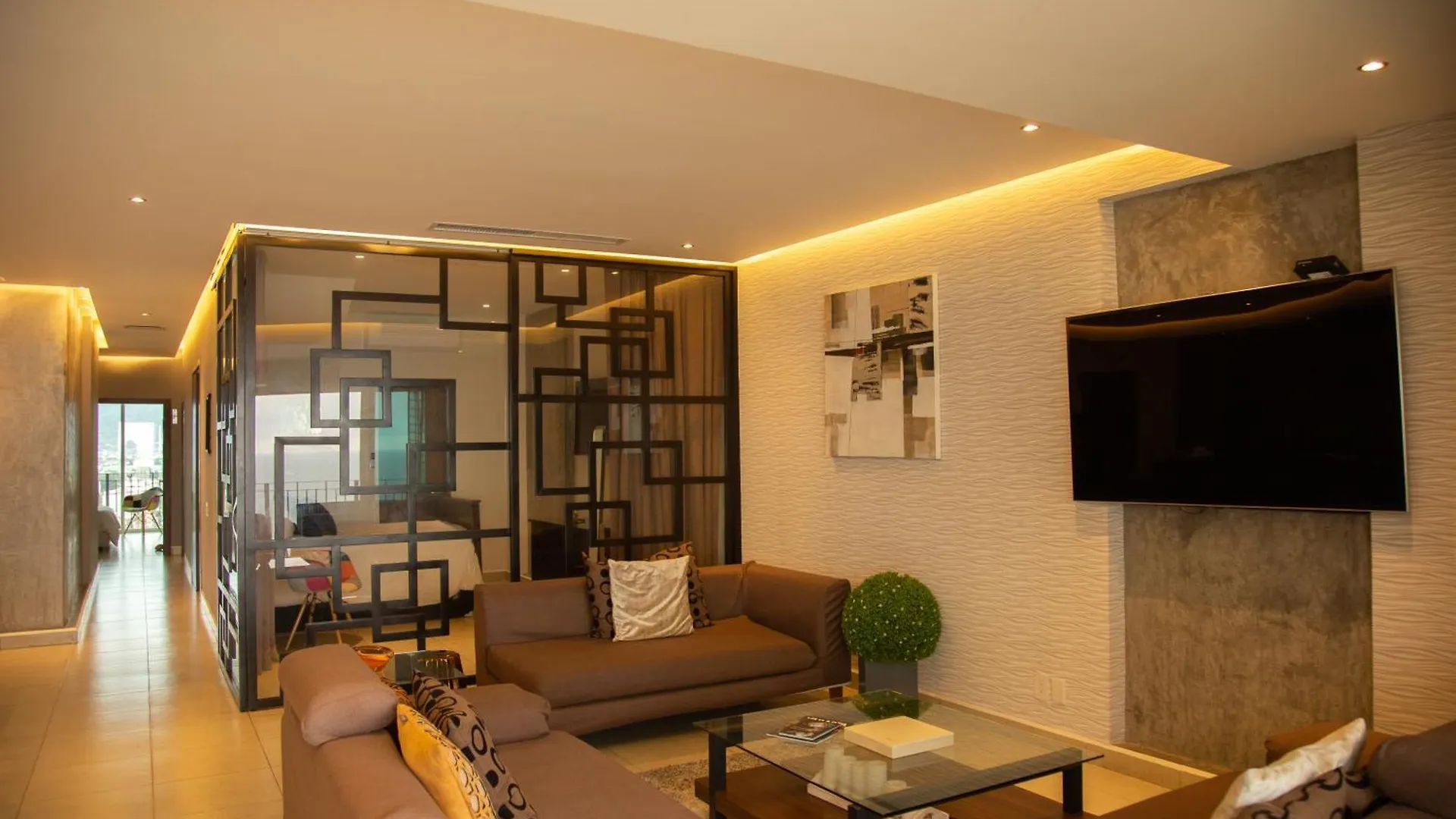 Gorgeous 15 Floor Grand Venetian Apartment Puerto Vallarta