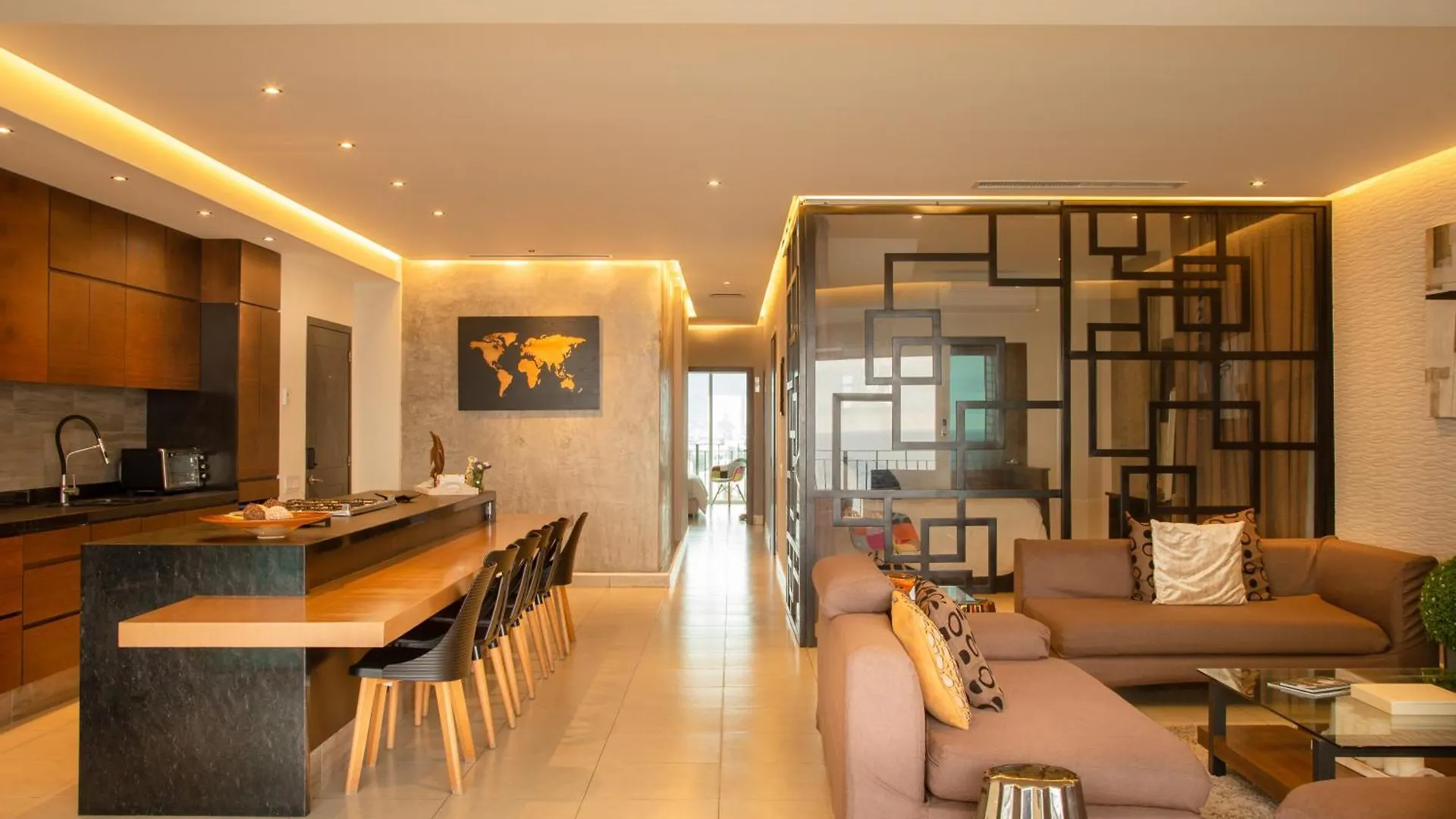 Gorgeous 15 Floor Grand Venetian Apartment Puerto Vallarta Mexico